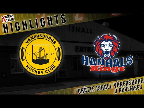 Vänersborgs HC - Hanhals IF