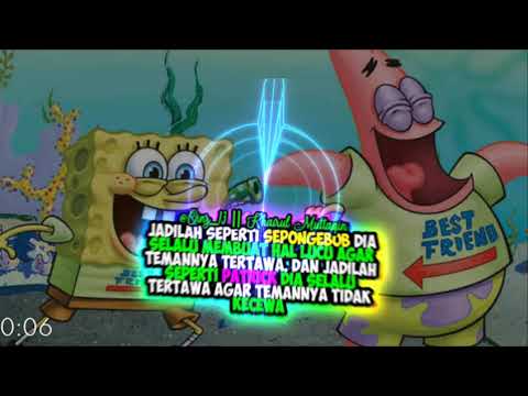 Sepongebob (LatinMix) Roberto S,Kia L,Chrisandy L ,Viral Tiktok