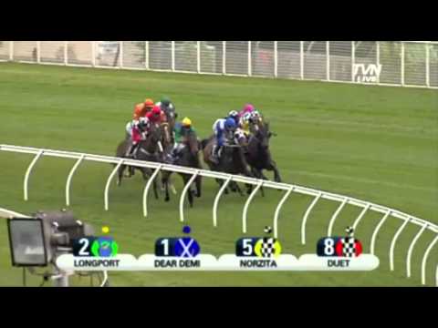 2012 Flight Stakes - Norzita