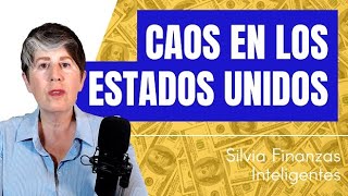 Caos en los Estados Unidos - ¿el cierre continúa?