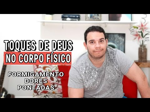 SPIRITUAL EXPERIENCES IN THE PHYSICAL BODY - TINGLING, PAINS, STIMULATION IN THE BODY - TOUCH OF GOD