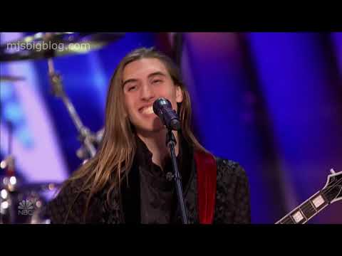 America's Got Talent 2020 Liliac Audition