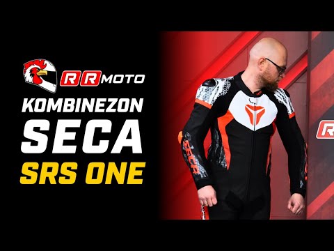 SECA SRS ONE _ sportowy kombinezon motocyklowy jednoczęściowy