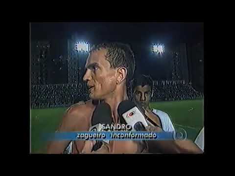 Botafogo 1 x 2 Santa Cruz - Brasileiro 2000