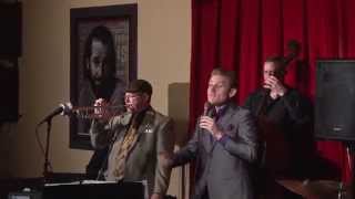 5. "Route 66" live with The Mark Massey trio featuring Brother Day