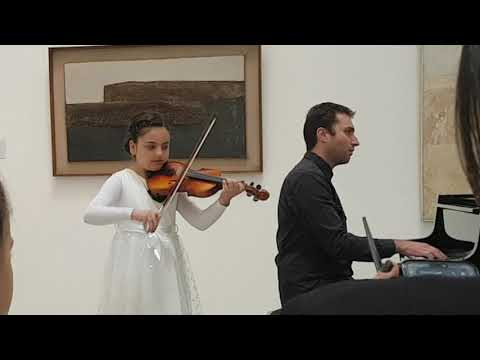 Horovod (N.Baklanova) - Ana Dabic