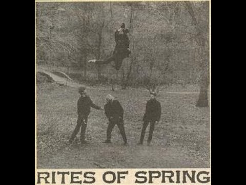 Rites Of Spring -  Mike Fellows Is Dead (Demo Tape 1984)