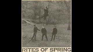 Rites Of Spring -  Mike Fellows Is Dead (Demo Tape 1984)