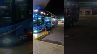 Download lagu Ônibus bonito e música boa! 🎶🚌 #Viagem #Música #Transporte #Felicidade #shortshorts #passeiodeonibus mp3