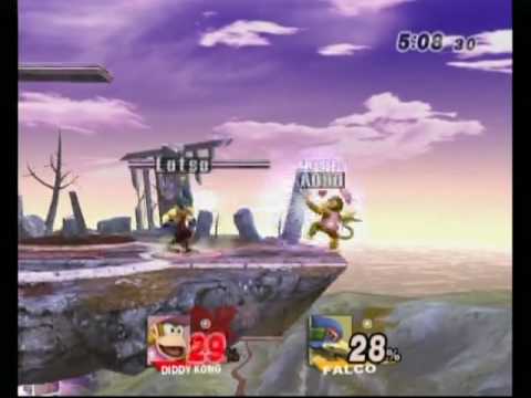 ADHD(Diddy) vs Atomsk(Falco) WF 2