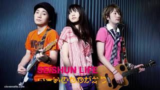 いきものがかり ~  SEISHUN LIFE   (IKIMONO-GAKARI)