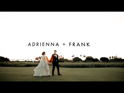 The Most Perfect Vows // Adrienna + Frank // Savannah Wedding Film