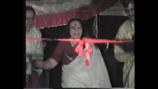 Inauguration of Sahaja Mandir thumbnail