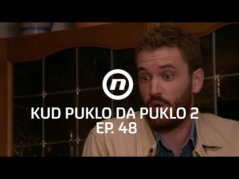 Damir je uznemiren - Kud puklo da puklo - epizoda 48 I sezona 2