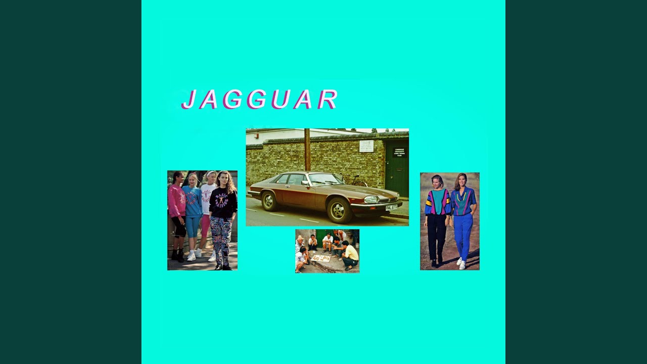 Jagguar - R.I.P.