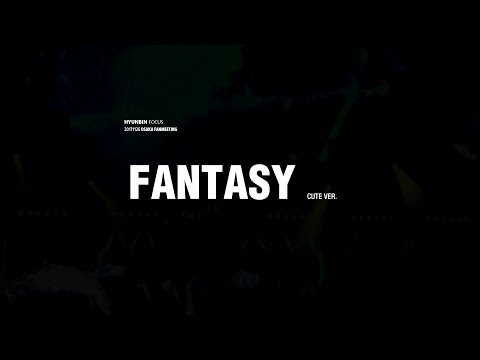 171126 COME TRUE fanmeeting in OSAKA - FANTASY CUTE ver.