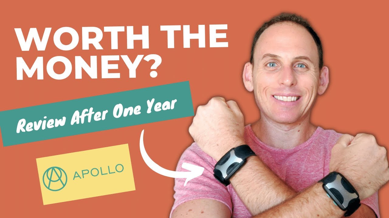 Apollo Neuro Review After 1 Year Of Use - 2022