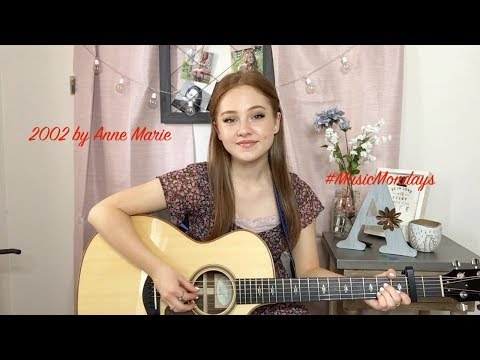 2002 - Anne Marie (Cover by Amanda Nolan)