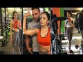 NEHHA PENDSE NEW YEAR RESOLUTION 2019 I Workout Video Gymlover