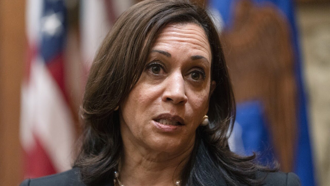 Media attempts to ‘rewrite’ Kamala Harris’ ‘shoddy record’ as border czar