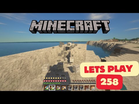 Lets Play Minecraft - episode 258 - ASMR °NO COMENTATOR/4K 60FPS°