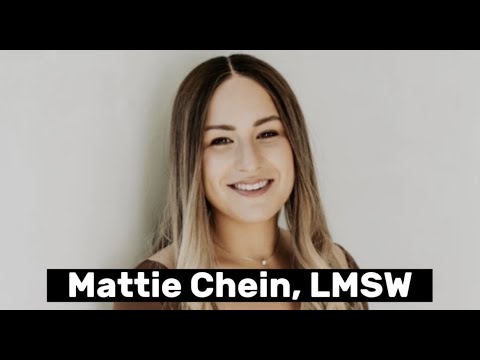 Mattie Chein Licensed Master Social Worker - Therapist, NY & Online
