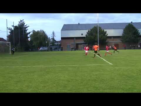 U16 F Elite     ASIM. KOCHERSBERGS.....   4 - 3