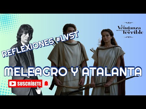 UNMISSABLE! A UNIQUE REFLECTION BY ALEJANDRO DOLINA: MELEAGRU AND ATALANTA