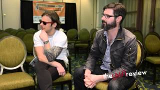 Starcadian &amp; Rob O&#39;Neill Interview: Music Video HE^RT at SXSW 2013.