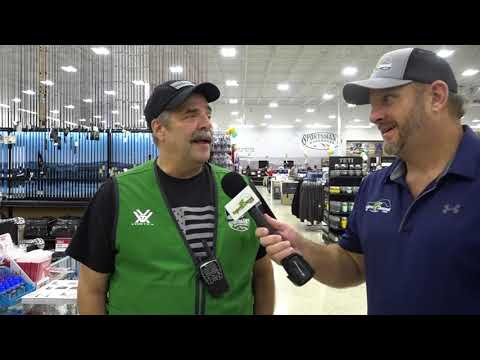 Grande inauguração do Sportsman's Warehouse Jacksonville FL!