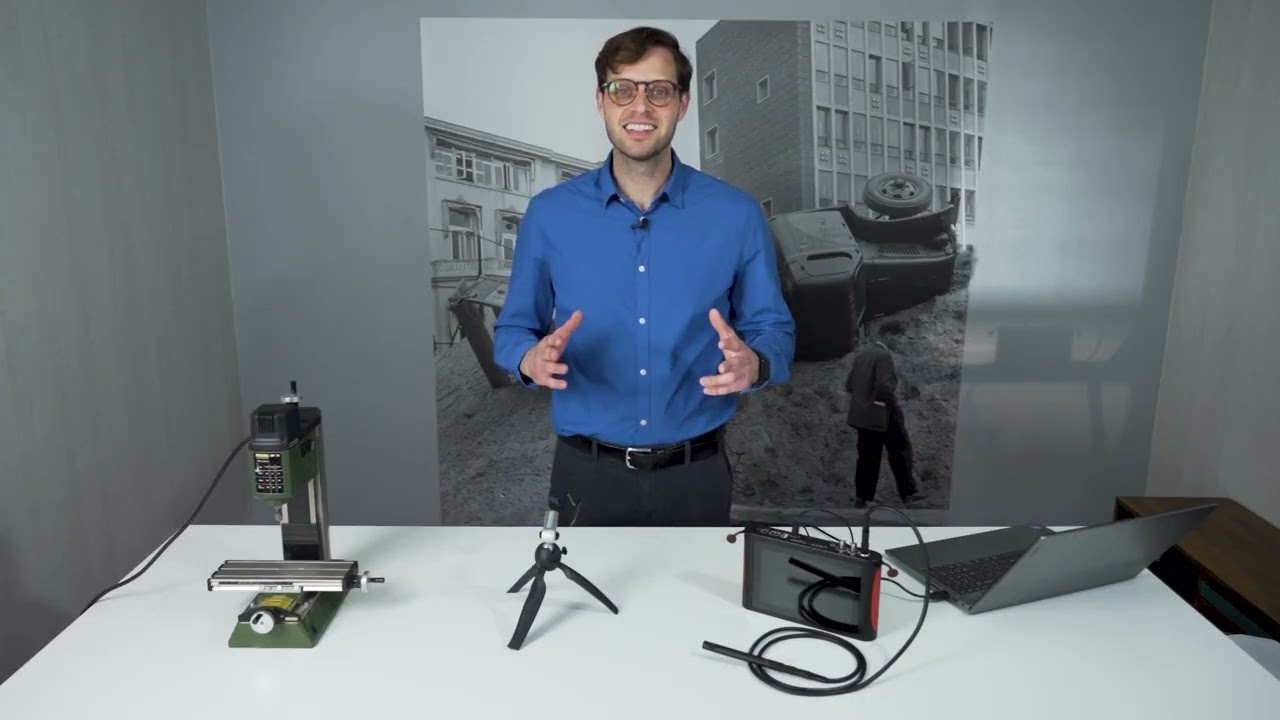 Quick Guide to Scan&Paint 2D