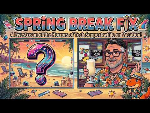 YouTube video