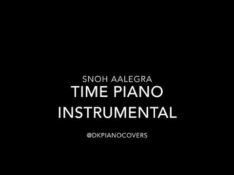 download lagu mp3 mp4 Time Snoh Aalegra Piano, download lagu Time Snoh Aalegra Piano gratis, unduh video klip Time Snoh Aalegra Piano
