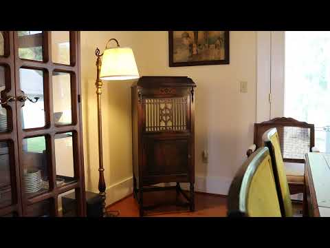 "Paradise Alley" - Harry Raderman's Dance Orchestra  -vocal Arthur Hall - Jacobean Edison