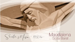 Misa  (Martes 27 de Junio - 19 hs )