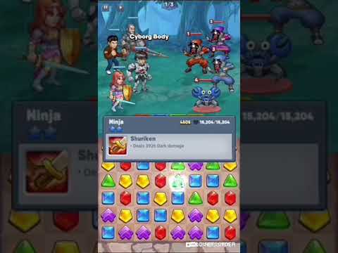 Sega Heroes : Tank&Support Event