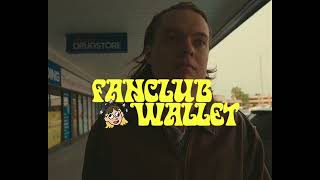 Fanclubwallet – New Distraction