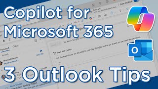 3 Tips for Outlook | Microsoft Copilot