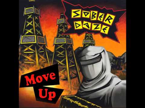 SOBER DAZE- Move Up EP