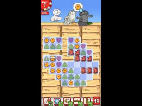 Simon's Cat Crunch Time Level 358 - NO BOOSTERS 😺 | SKILLGAMING ✔️