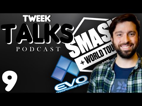 TWEEK TALKS EPISODE 9 - SWT Mexico / EVO (ft. Hazmatt)
