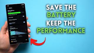 Samsung Galaxy Battery Saving Tips That Don't Compromise on Performance!