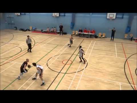U14 Reading Rockets v Hertfordshire Warriors 2 - 16 Jan 16