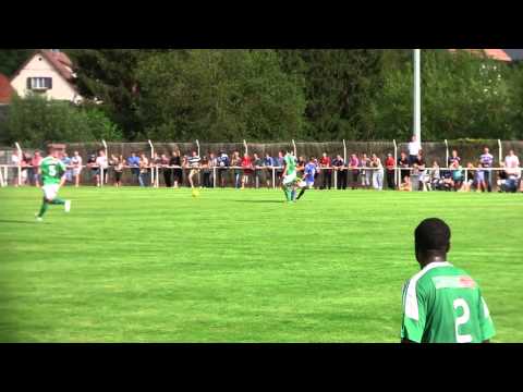 Match de préparation 2014 - 2015 : RC Strasbourg - SC Schiltigheim