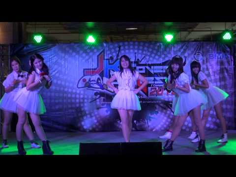 [130601] 78 Intend cover A-Pink (에이핑크) :: My My @ JK Underground 2013 (Audition)