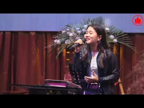 Esther Sian Ki Cing | NONG KEP MAN HI || Live ||