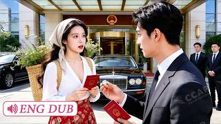 CEO Marries a Mountain Girl Mocked as a Jinx,Unaware She’s Hidden God of Fortune Helps Him Trillions