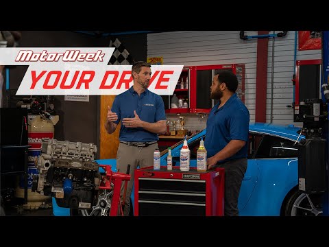 All About Additives with Lucas Oil | MotorWeek Your Drive