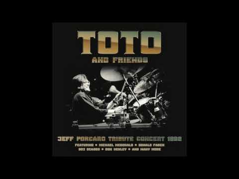 TOTO & Friends - Africa (Tribute to Jeff Porcaro 1992)