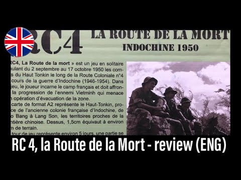 (783) RC4, la Route de la Mort - review (ENG)